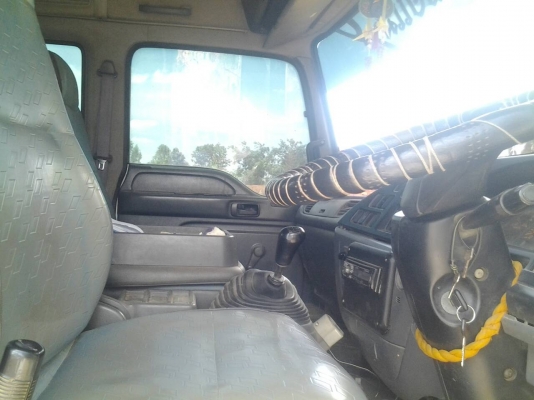 ขายด่วนISUZU DEGAเดก้า270แรงปลายปี43ดั้มโคราช