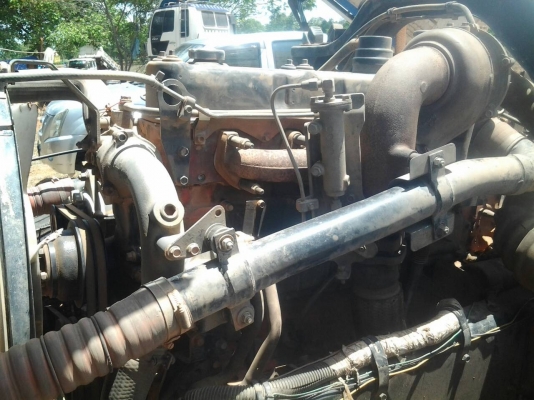 ขายด่วนISUZU DEGAเดก้า270แรงปลายปี43ดั้มโคราช