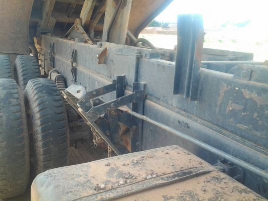 ขายด่วนISUZU DEGAเดก้า270แรงปลายปี43ดั้มโคราช