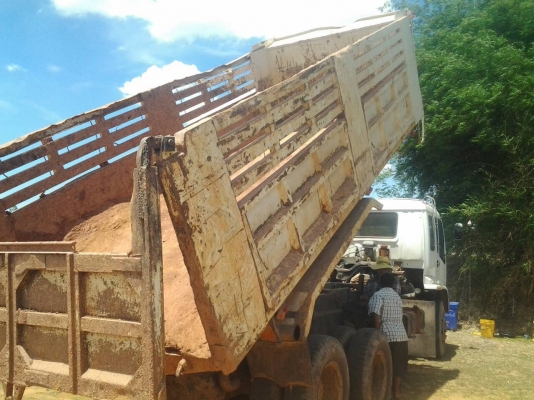 ขายด่วนISUZU DEGAเดก้า270แรงปลายปี43ดั้มโคราช