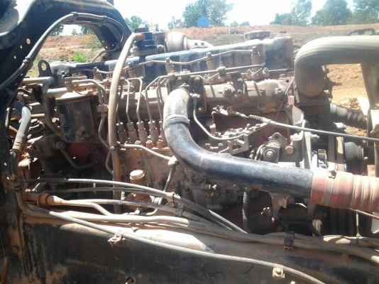 ขายด่วนISUZU DEGAเดก้า270แรงปลายปี43ดั้มโคราช