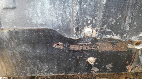 ขาย375000บาท6ล้อดั้มFBชุปเปอร์เสี่ย120แรงห้างแท้ปี38 ดั้ม5คิวFหน้า-หลังรถพร้อมใช้งาน เล่มพร้อมโอน