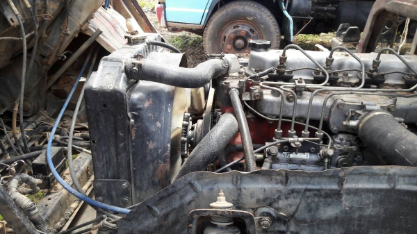 ขาย375000บาท6ล้อดั้มFBชุปเปอร์เสี่ย120แรงห้างแท้ปี38 ดั้ม5คิวFหน้า-หลังรถพร้อมใช้งาน เล่มพร้อมโอน