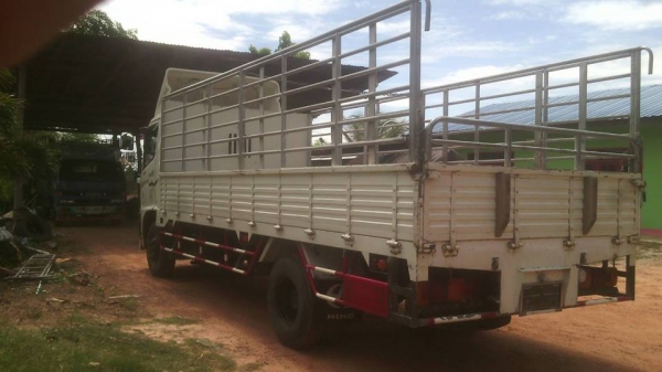 ขายรถ6ล้อ MEGA 175แรง ปี55 ยาว5.50เมตร รถสวยสภาพดีมาก เอกสารพร้อมโอน ราคา1,050,000 สนใจโทร 090-8588220คุณนะ 093-3258446คุณบิว หรือเข้าดูสินค้าอื่นๆได้ที่ www.narong2truck.com หรือ www.truck.in.th/498 หรือเพจFacebook ณรงค์ ซื้อขายรถมือสอง (เว็บไซต์ส่วนตัว)