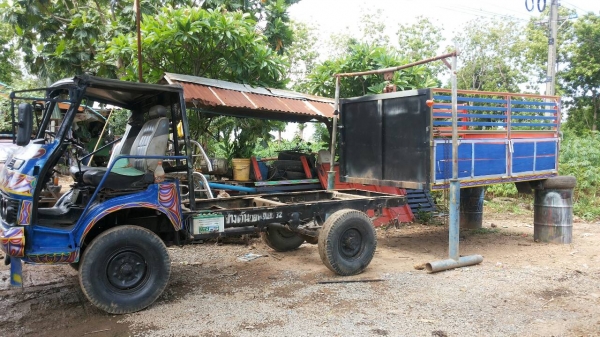 ขายกะบะสี่ล้อแอ๊วต่อใหม่ได้ไม่นานยกลงขาย20000ส่งให้ฟรีครับ/ต่อใหม่ก็ไม่พอ