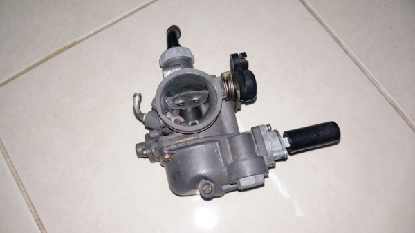 คาร์บู ฯ wave 125