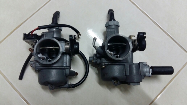 คาร์บู ฯ wave 125