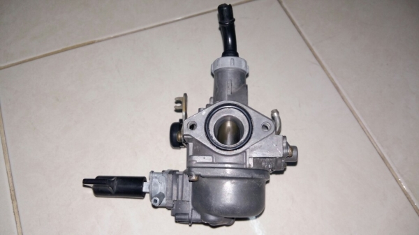 คาร์บู ฯ wave 125