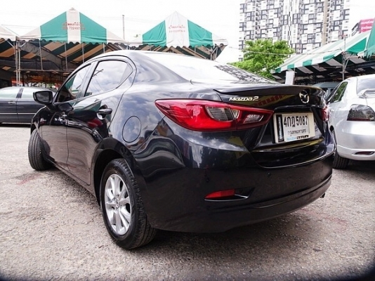 MAZDA 2 1.3 SkyActive-G 4DR AT ปี 2015