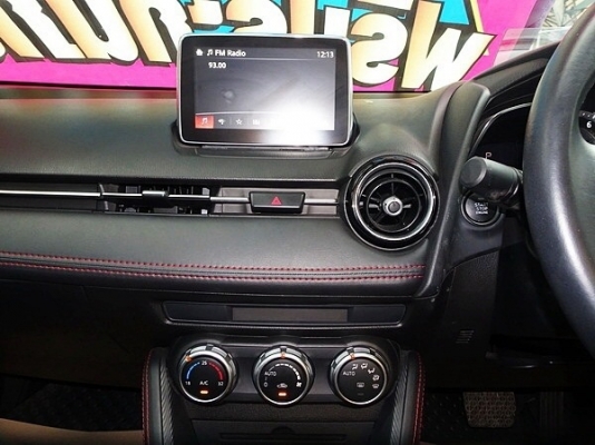 MAZDA 2 1.3 SkyActive-G 4DR AT ปี 2015