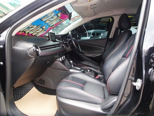 MAZDA 2 1.3 SkyActive-G 4DR AT ปี 2015