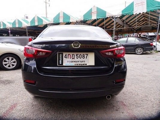 MAZDA 2 1.3 SkyActive-G 4DR AT ปี 2015