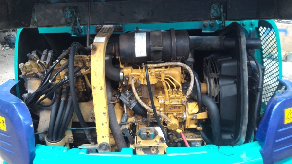 ขายรถขุดยอดนิยม KOMATSU PC30-7  เครื่องดี ปั้มดี (แทรคยาง) สภาพพร้อมใช้งาน รถเก่านอกแท้ 100\% มีเอกสารใบอินวอยครบ  ราคา 440,000 บาท สนใจติดต่อ083-3436937 กิตติศักดิ์  Line:mjkodream