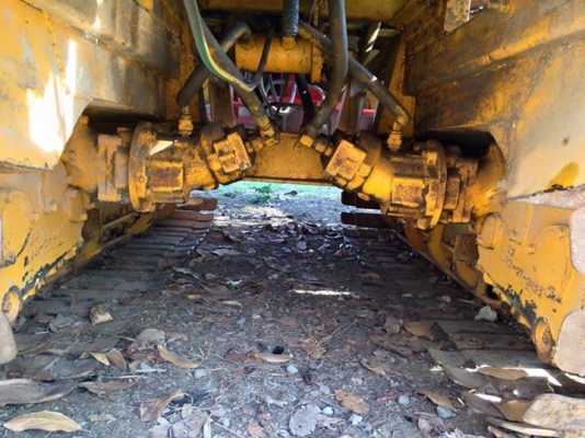 ขาย เกษตรพัฒนา ไวไฟจอมพลัง  เครื่อง นิสสัน MD92 ตัวเดิน 10ht  ปั้ม อิตัน 22PV โซ่ 45 ข้อ ข้อหนาบูชไม่แตก  แทร็คหนาสวย ราคา 425,000 091-0206555 อยู่ศรีสะเกษ