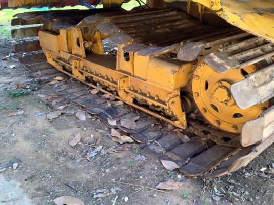 ขาย เกษตรพัฒนา ไวไฟจอมพลัง  เครื่อง นิสสัน MD92 ตัวเดิน 10ht  ปั้ม อิตัน 22PV โซ่ 45 ข้อ ข้อหนาบูชไม่แตก  แทร็คหนาสวย ราคา 425,000 091-0206555 อยู่ศรีสะเกษ