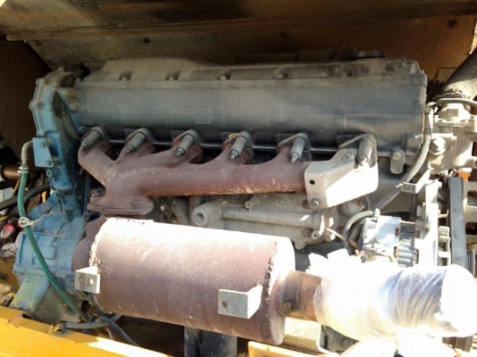 ขาย เกษตรพัฒนา ไวไฟจอมพลัง  เครื่อง นิสสัน MD92 ตัวเดิน 10ht  ปั้ม อิตัน 22PV โซ่ 45 ข้อ ข้อหนาบูชไม่แตก  แทร็คหนาสวย ราคา 425,000 091-0206555 อยู่ศรีสะเกษ