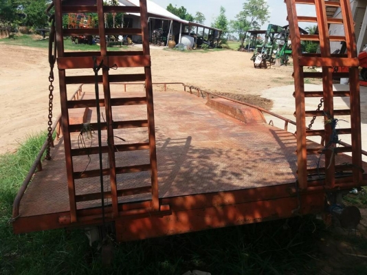 ขายรถเกี่ยวข้าว พร้อมเทรลเลอร์ KUBOTA DC60 ปี53 รถสวยสภาพดี พร้อมใช้งาน เอกสารพร้อมโอน ราคา265,000 สนใจโทร 090-8588220คุณนะ 093-3258446คุณบิว หรือเข้าดูสินค้าอื่นๆได้ที่ www.narong2truck.com หรือ www.truck.in.th/498 หรือเพจFacebook ณรงค์ ซื้อขายรถมือสอง (