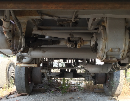 ขายครับถังน้ำมันอลูมิเนียม เก่าจากญี่ปุ่น ยกใส่6ล้อ สิบล้อได้ 18000ลิตร 6 ช่อง