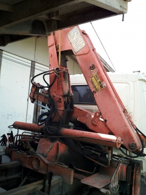 ขายรถ6ล้อ ดั้มFC120แรง ติดเครน3ตัน เครื่องWO4D แคชซีFC2W ปี39 สภาพพร้อมใช้งาน เอกสารพร้อมโอน ราคา480,000 สนใจโทร 090-8588220คุณนะ 093-3258446คุณบิว หรือเข้าดูสินค้าอื่นๆได้ที่ www.narong2truck.com หรือ www.truck.in.th/498 หรือเพจFacebook ณรงค์ ซื้อขายรถมื