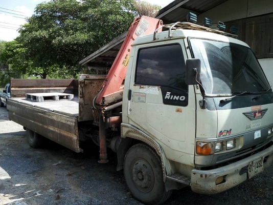 ขายรถ6ล้อ ดั้มFC120แรง ติดเครน3ตัน เครื่องWO4D แคชซีFC2W ปี39 สภาพพร้อมใช้งาน เอกสารพร้อมโอน ราคา480,000 สนใจโทร 090-8588220คุณนะ 093-3258446คุณบิว หรือเข้าดูสินค้าอื่นๆได้ที่ www.narong2truck.com หรือ www.truck.in.th/498 หรือเพจFacebook ณรงค์ ซื้อขายรถมื