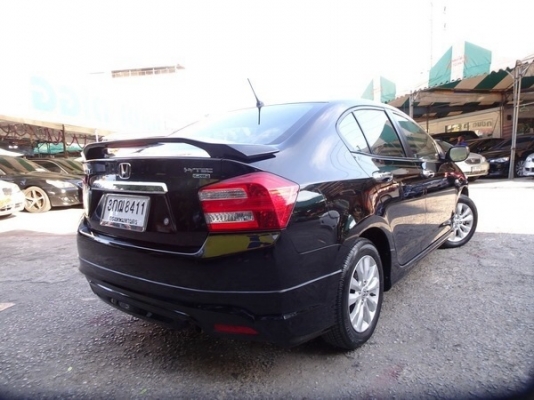 HONDA CITY 1.5V AT ปี 2014