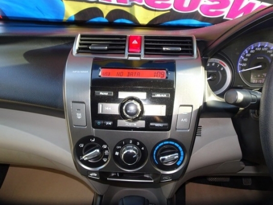 HONDA CITY 1.5V AT ปี 2014
