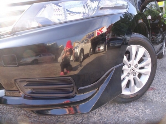 HONDA CITY 1.5V AT ปี 2014