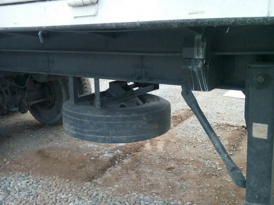 ขายหางดั้มสามมิตร 2 เพลา