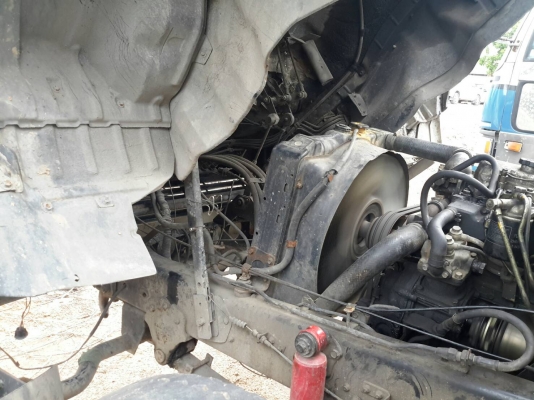 ขายรถบรรทุก 6 ล้อ Hino 195 แรง พร้อมใช้งาน ขายรถบรรทุก 6 ล้อ Hino 195 แรง พร้อมใช้งาน