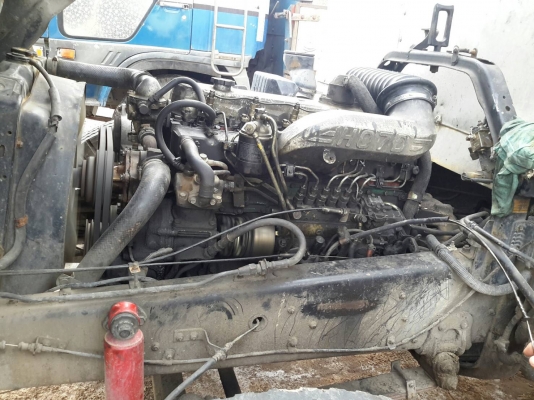 ขายรถบรรทุก 6 ล้อ Hino 195 แรง พร้อมใช้งาน ขายรถบรรทุก 6 ล้อ Hino 195 แรง พร้อมใช้งาน