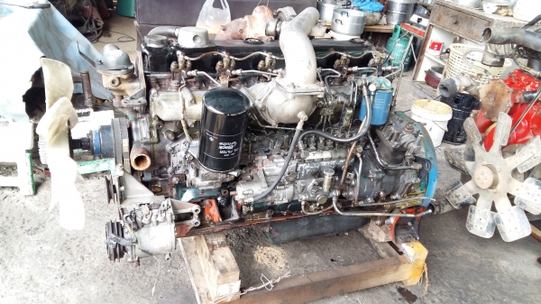 ขายเครื่อง 6d16 เทอร์โบ