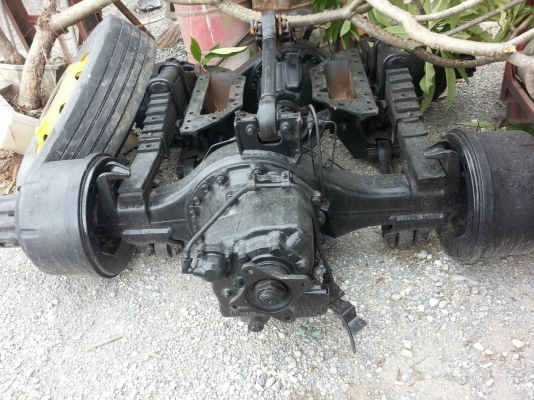 ขายช่วงล่างMEGA ZM 10น็อต (รถบ้าน)