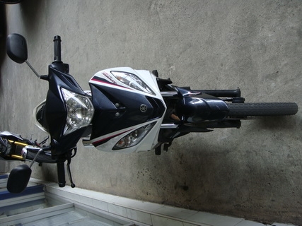 สปาร์ค 135 i ล้อแม็ก เดิมๆๆ