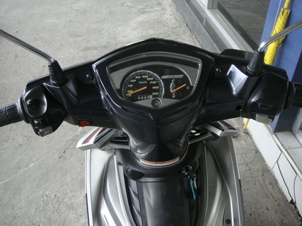 สปาร์ค 135 i ล้อแม็ก เดิมๆๆ