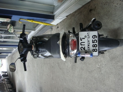 สปาร์ค 135 i ล้อแม็ก เดิมๆๆ