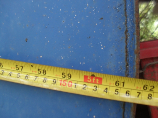 ขายถังน้ำมัน 7000 ลิตร