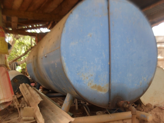 ขายถังน้ำมัน 7000 ลิตร