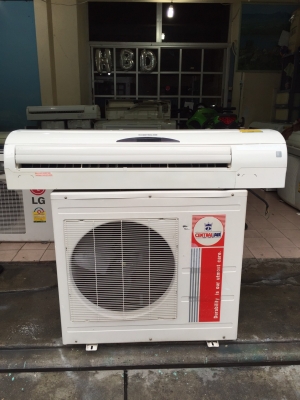 **** ขายแอร์ Central Air 24000 BTU สภาพสวย ****