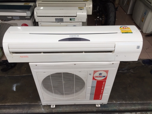 **** ขายแอร์ Central Air 24000 BTU สภาพสวย ****