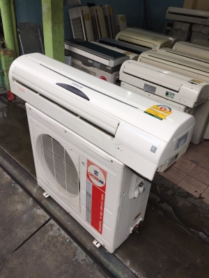 **** ขายแอร์ Central Air 24000 BTU สภาพสวย ****