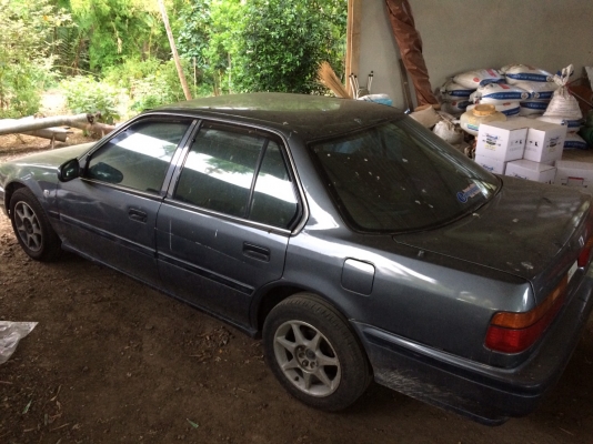 ขายHONDA ACCORD ตาเพชร ไฟทัายยาว ปี1991 ขายHONDA ACCORD ตาเพชร ไฟทัายยาว ปี1991