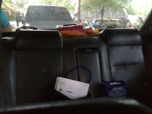 ขายHONDA ACCORD ตาเพชร ไฟทัายยาว ปี1991 ขายHONDA ACCORD ตาเพชร ไฟทัายยาว ปี1991