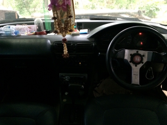 ขายHONDA ACCORD ตาเพชร ไฟทัายยาว ปี1991 ขายHONDA ACCORD ตาเพชร ไฟทัายยาว ปี1991