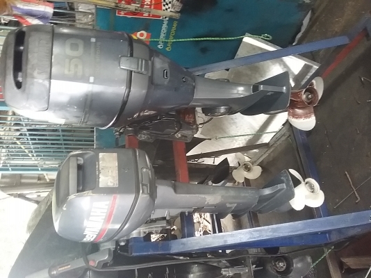 ขายเครื่อง ยามาฮ่า50 fourstroke
