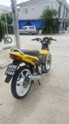 ขาย Honda sonic125จดทะเบียนปี43