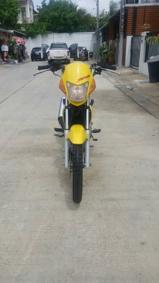 ขาย Honda sonic125จดทะเบียนปี43