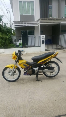 ขาย Honda sonic125จดทะเบียนปี43