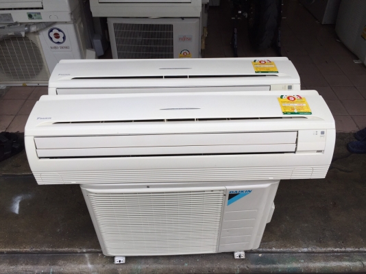 **** ขายแอร์ DAIKIN 12500 BTU สภาพสวย 1 ****