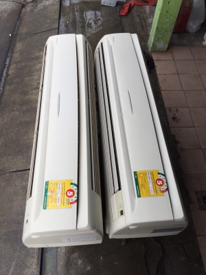 **** ขายแอร์ DAIKIN 12500 BTU สภาพสวย 1 **** **** ขายแอร์ DAIKIN 12500 BTU สภาพสวย 1 ****