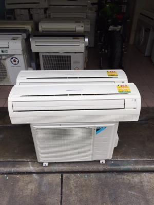 **** ขายแอร์ DAIKIN 12500 BTU สภาพสวย 1 **** **** ขายแอร์ DAIKIN 12500 BTU สภาพสวย 1 ****